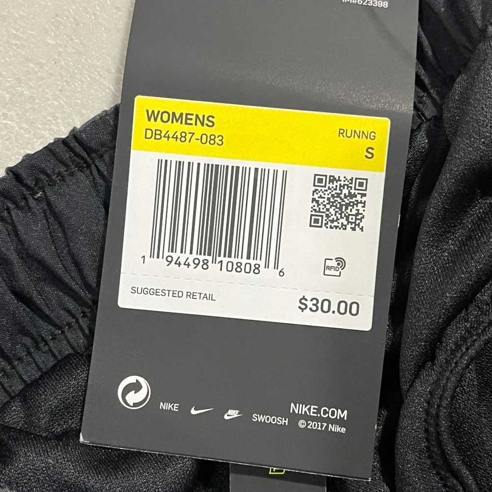 Nike running shorts